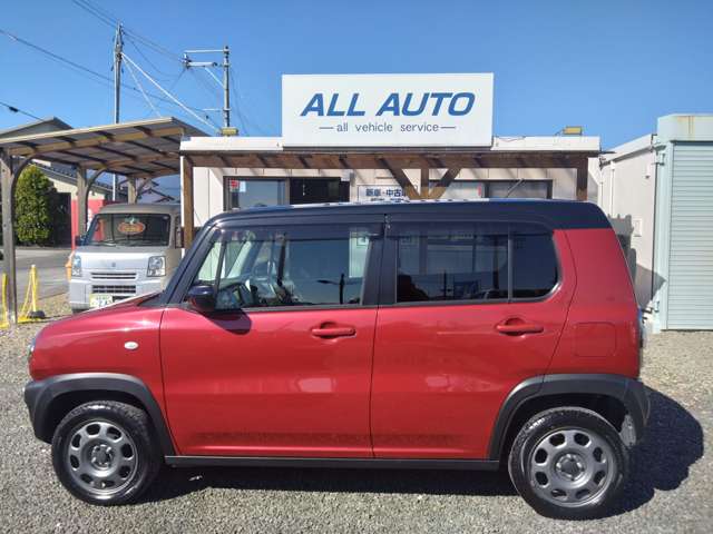 スズキ ハスラー ６６０ Ｇ ４ＷＤ R1年 (東北) 99