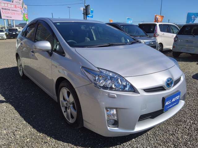 トヨタ プリウス １．８ Ｓ ツーリングセレクション H22年 (東北) 99