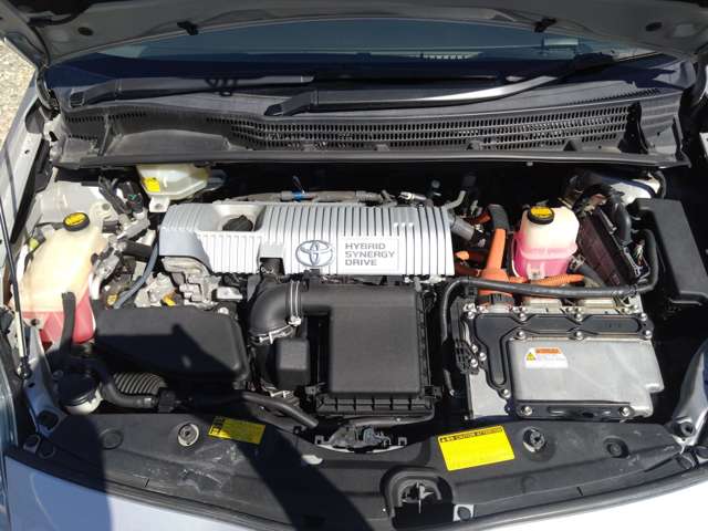 トヨタ プリウス １．８ Ｓ ツーリングセレクション H22年 (東北) 99