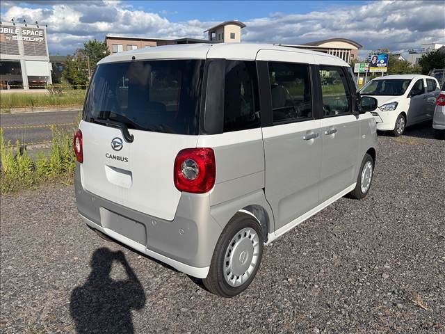 ダイハツ ムーヴ　キャンバス ストライプス Ｘ ＵＧＰ R8年 () 99