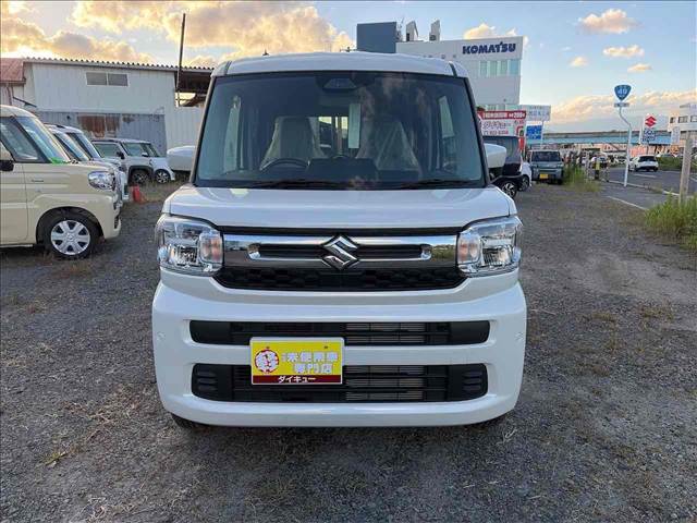 スズキ スペーシア ＨＹＢＲＩＤ Ｇ ４ＷＤ R7年 () 99