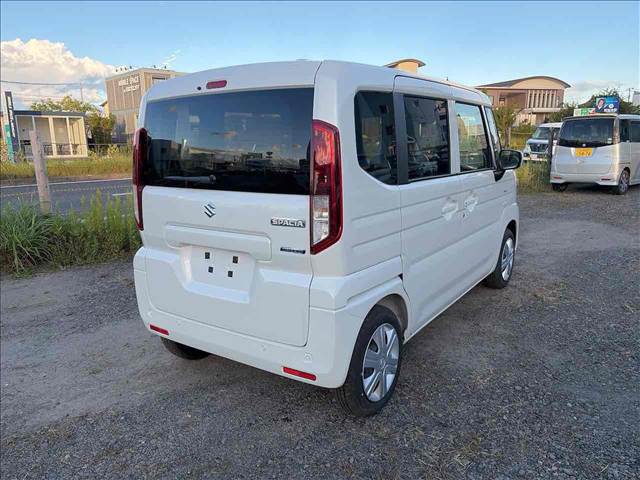 スズキ スペーシア ＨＹＢＲＩＤ Ｇ ４ＷＤ R7年 () 99