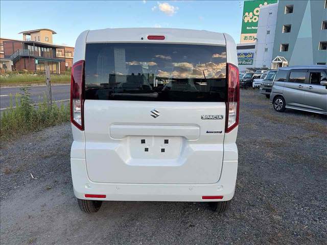 スズキ スペーシア ＨＹＢＲＩＤ Ｇ ４ＷＤ R7年 () 99