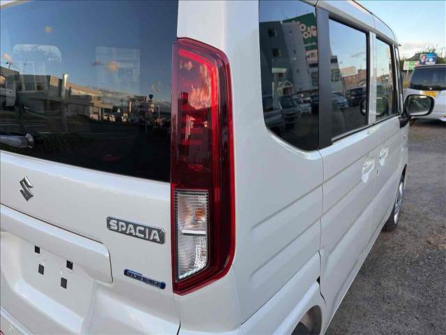 スズキ スペーシア ＨＹＢＲＩＤ Ｇ ４ＷＤ R7年 () 99