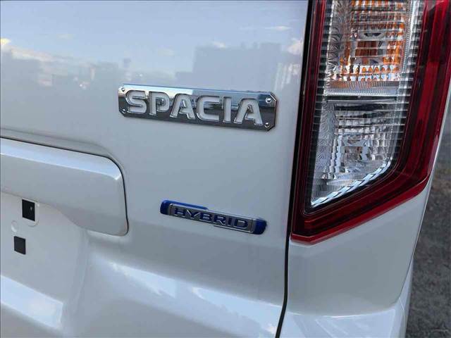 スズキ スペーシア ＨＹＢＲＩＤ Ｇ ４ＷＤ R7年 () 99