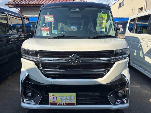 スズキ スペーシア ＨＹＢＲＩＤ ＸＳ R7年 () 99