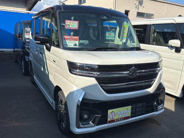 スズキ スペーシア ＨＹＢＲＩＤ ＸＳ R7年 () 99