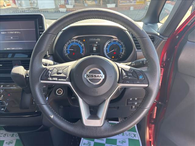 日産 ルークス ハイウェイスターＧターボ プロパイロットエ R3年 () 99
