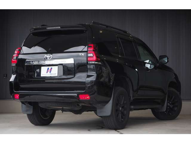 トヨタ ランドクルーザープラド ２．８ ＴＸ ディーゼルターボ ４ＷＤ H29年 (東北) 99