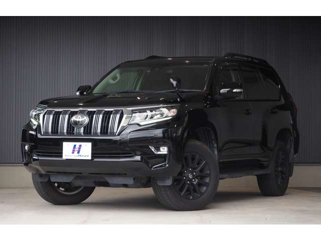 トヨタ ランドクルーザープラド ２．８ ＴＸ ディーゼルターボ ４ＷＤ H29年 (東北) 99