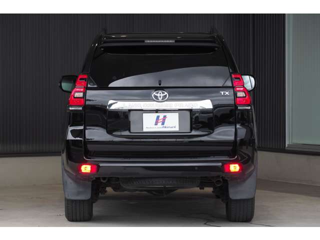 トヨタ ランドクルーザープラド ２．８ ＴＸ ディーゼルターボ ４ＷＤ H29年 (東北) 99