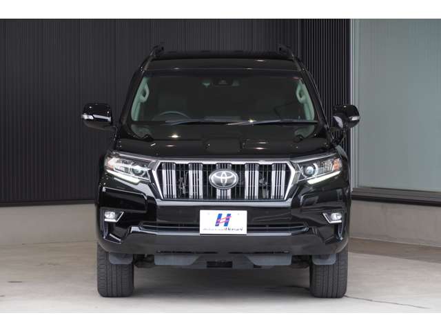 トヨタ ランドクルーザープラド ２．８ ＴＸ ディーゼルターボ ４ＷＤ H29年 (東北) 99