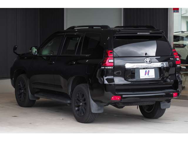 トヨタ ランドクルーザープラド ２．８ ＴＸ ディーゼルターボ ４ＷＤ H29年 (東北) 99