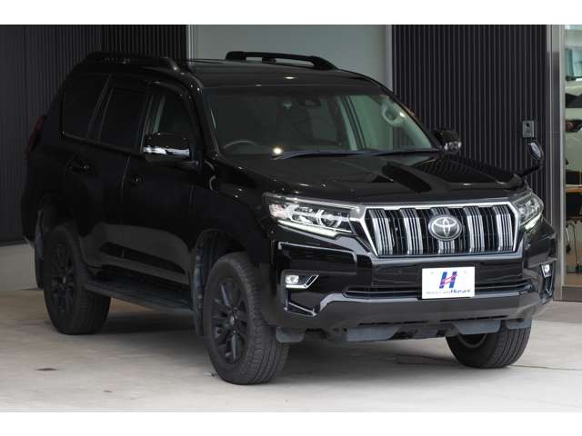 トヨタ ランドクルーザープラド ２．８ ＴＸ ディーゼルターボ ４ＷＤ H29年 (東北) 99
