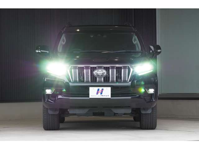 トヨタ ランドクルーザープラド ２．８ ＴＸ ディーゼルターボ ４ＷＤ H29年 (東北) 99