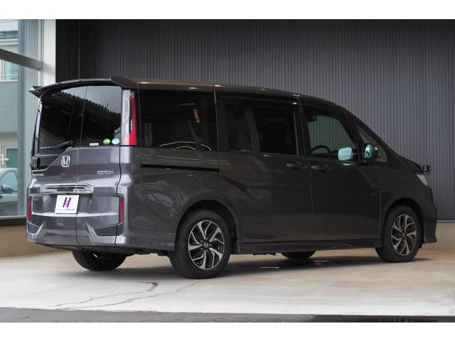 ホンダ ステップワゴン　スパーダ １．５ スパーダ ホンダ センシング ４ＷＤ R2年 (東北) 99