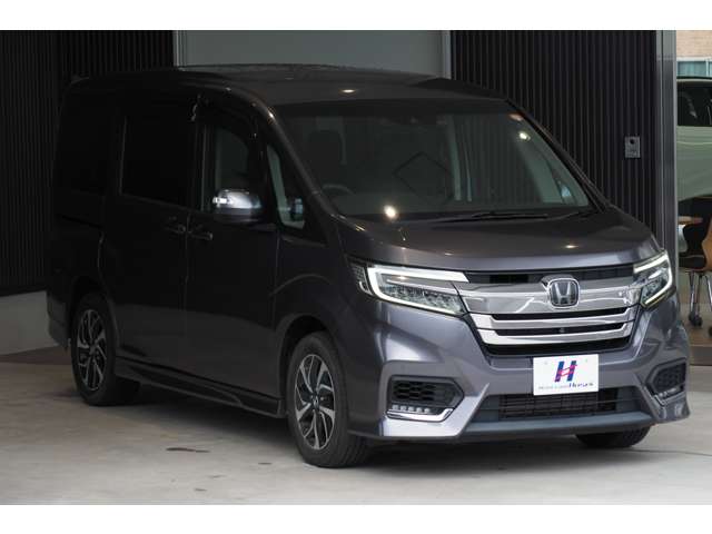 ホンダ ステップワゴン　スパーダ １．５ スパーダ ホンダ センシング ４ＷＤ R2年 (東北) 99