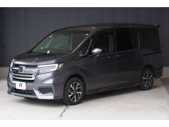 ホンダ ステップワゴン　スパーダ １．５ スパーダ ホンダ センシング ４ＷＤ R2年 (東北) 99
