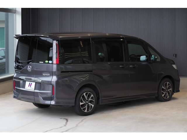 ホンダ ステップワゴン　スパーダ １．５ スパーダ ホンダ センシング ４ＷＤ R2年 (東北) 99