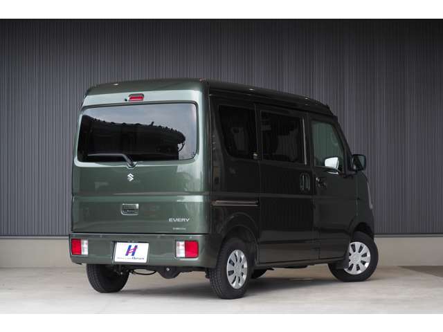 スズキ エブリイ ６６０ ジョイン ターボ ハイルーフ R6年 (東北) 99