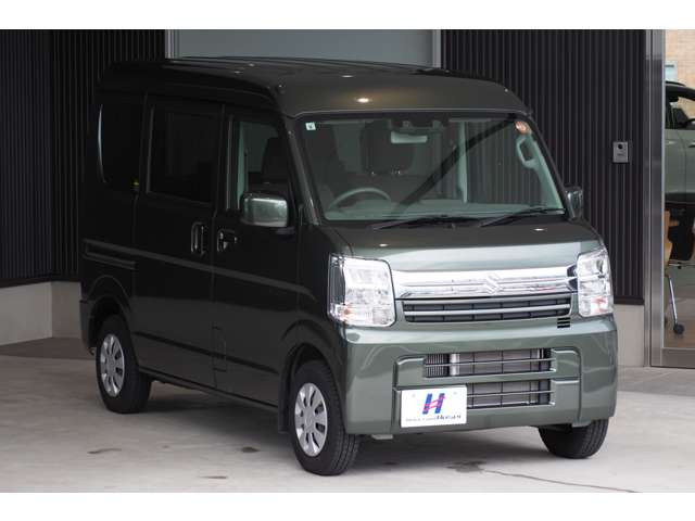 スズキ エブリイ ６６０ ジョイン ターボ ハイルーフ R6年 (東北) 99