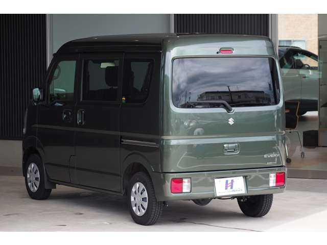 スズキ エブリイ ６６０ ジョイン ターボ ハイルーフ R6年 (東北) 99