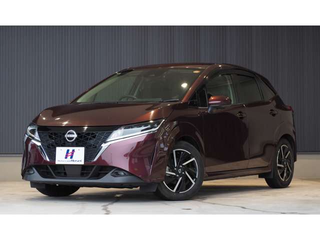 日産 ノート １．２ Ｘ R3年 (東北) 99