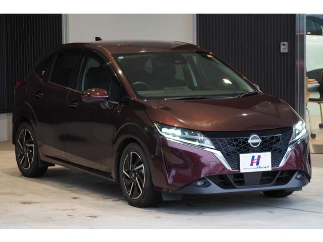 日産 ノート １．２ Ｘ R3年 (東北) 99