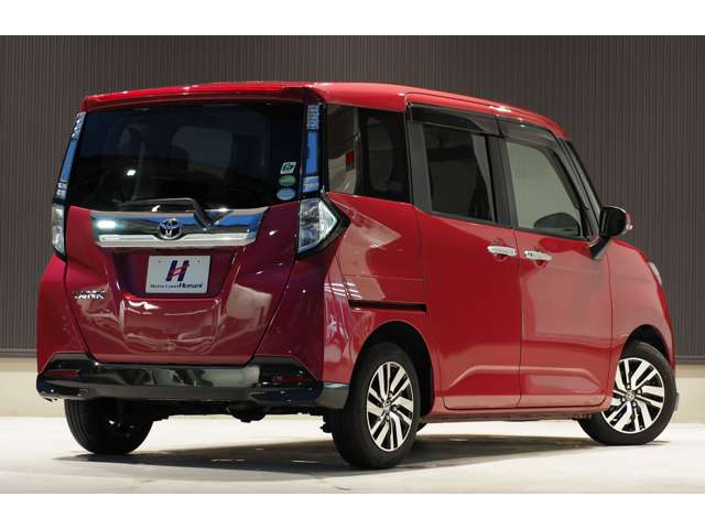 トヨタ タンク １．０ カスタム Ｇ Ｓ ４ＷＤ H30年 (東北) 99