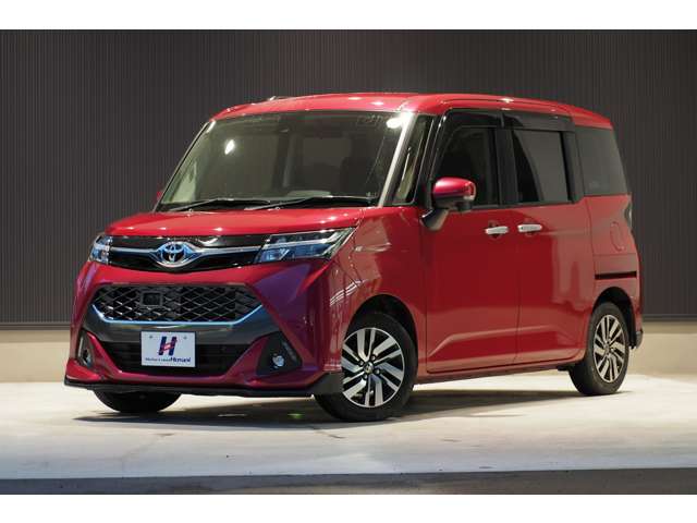 トヨタ タンク １．０ カスタム Ｇ Ｓ ４ＷＤ H30年 (東北) 99