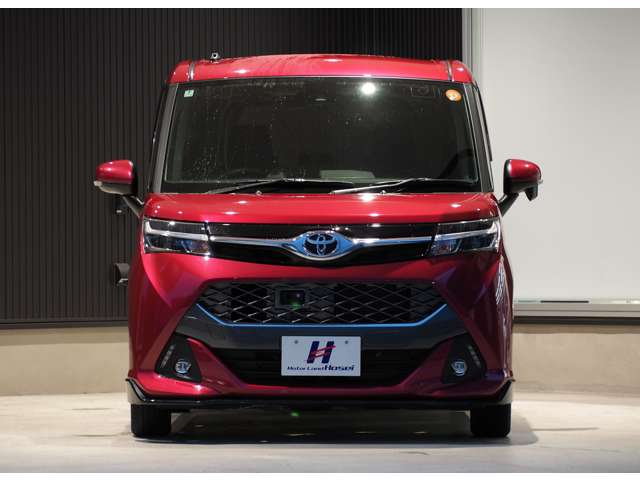 トヨタ タンク １．０ カスタム Ｇ Ｓ ４ＷＤ H30年 (東北) 99