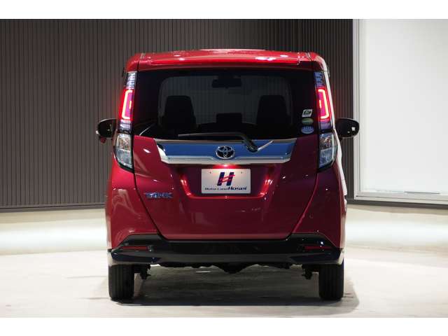 トヨタ タンク １．０ カスタム Ｇ Ｓ ４ＷＤ H30年 (東北) 99