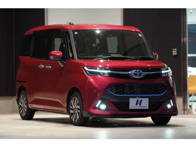 トヨタ タンク １．０ カスタム Ｇ Ｓ ４ＷＤ H30年 (東北) 99