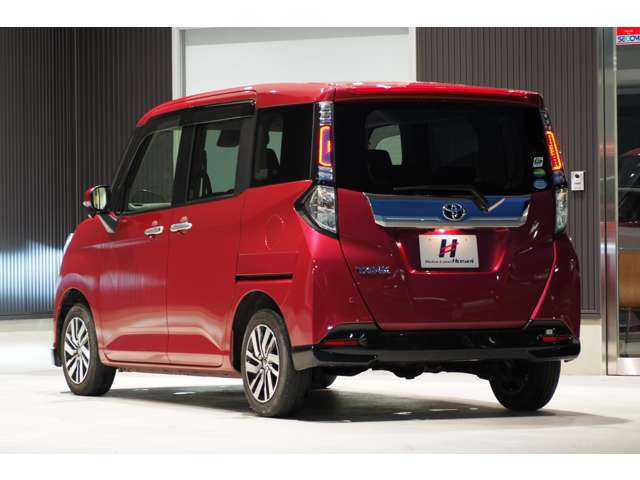 トヨタ タンク １．０ カスタム Ｇ Ｓ ４ＷＤ H30年 (東北) 99