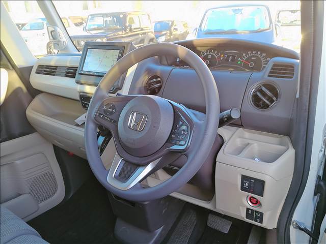 ホンダ Ｎ　ＢＯＸ カスタム ６６０ Ｇ Ｌ ホンダセンシング R2年 () 99