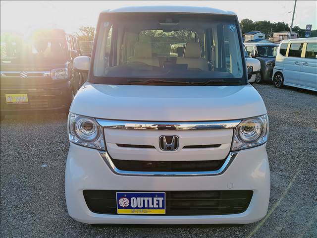 ホンダ Ｎ　ＢＯＸ カスタム ６６０ Ｇ Ｌ ホンダセンシング R2年 () 99