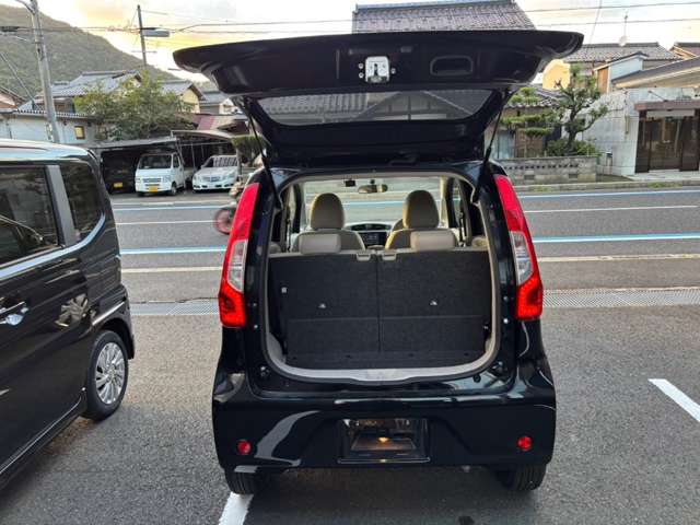 三菱 ｅＫワゴン ６６０ Ｅ H30年 (近畿) 99