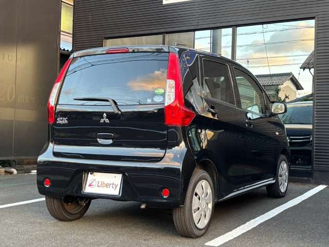 三菱 ｅＫワゴン ６６０ Ｅ H30年 (近畿) 99