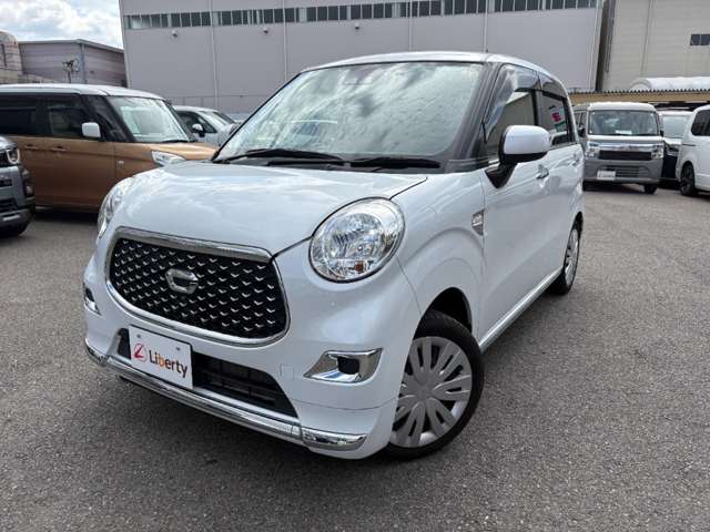 ダイハツ キャスト　スタイル スタイル ６６０ Ｘ リミテッド ＳＡＩＩＩ R3年 (近畿) 99