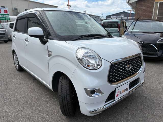 ダイハツ キャスト　スタイル スタイル ６６０ Ｘ リミテッド ＳＡＩＩＩ R3年 (近畿) 99