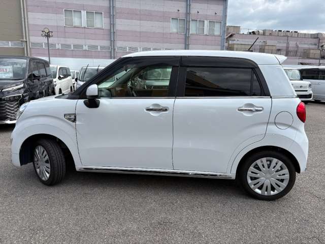 ダイハツ キャスト　スタイル スタイル ６６０ Ｘ リミテッド ＳＡＩＩＩ R3年 (近畿) 99