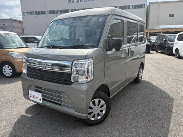 スズキ エブリイ ６６０ ジョイン ハイルーフ R8年 (近畿) 99