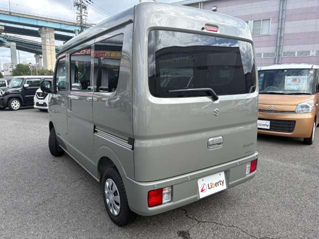 スズキ エブリイ ６６０ ジョイン ハイルーフ R8年 (近畿) 99