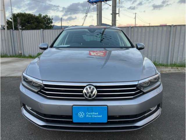 フォルクスワーゲン パサートヴァリアント ＴＤＩ ハイライン ディーゼルターボ R2年 () 99