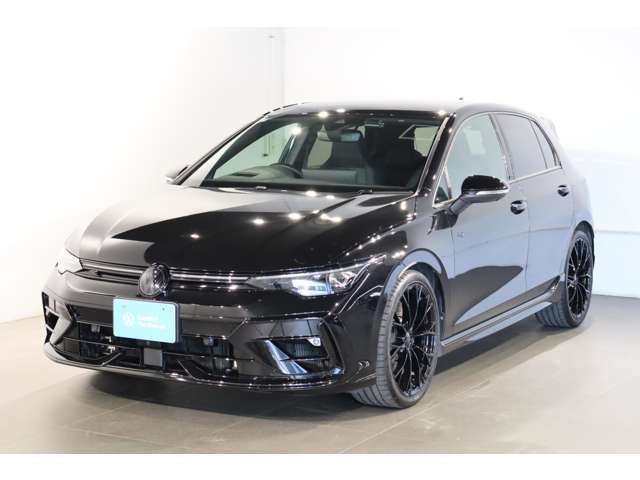 フォルクスワーゲン ゴルフＲ Ｒ ブラック エディション ４ＷＤ R7年 (近畿) 99