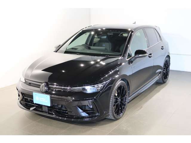 フォルクスワーゲン ゴルフＲ Ｒ ブラック エディション ４ＷＤ R7年 (近畿) 99