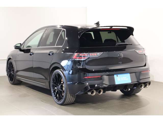 フォルクスワーゲン ゴルフＲ Ｒ ブラック エディション ４ＷＤ R7年 (近畿) 99