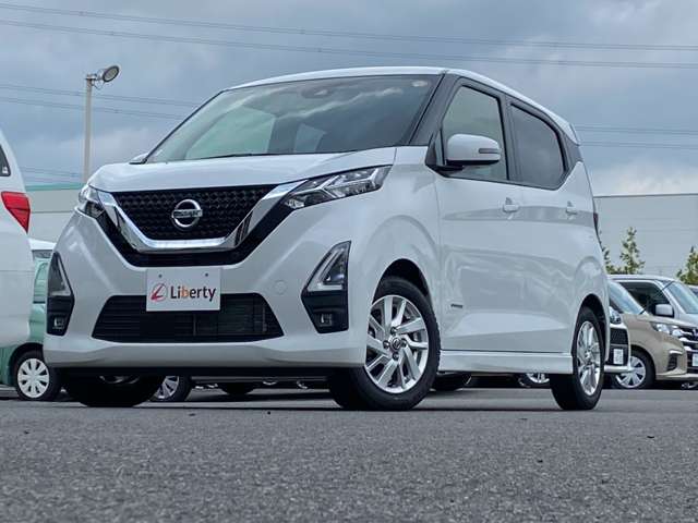 日産 デイズ ６６０ ハイウェイスターＸ R4年 (近畿) 99