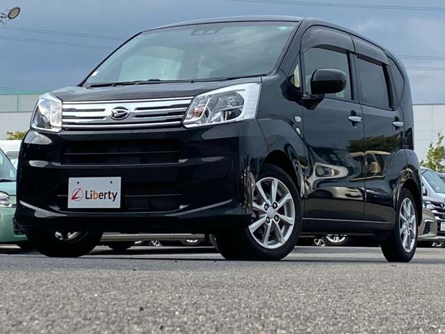 ダイハツ ムーヴ ６６０ Ｘ リミテッドＩＩ ＳＡＩＩＩ R2年 (近畿) 99