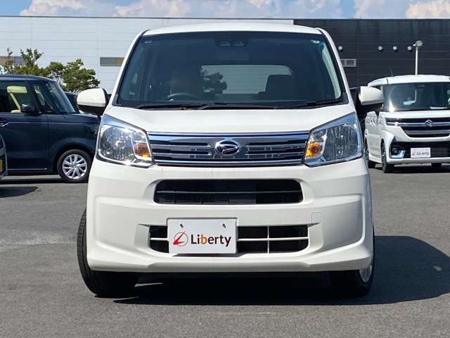 ダイハツ ムーヴ ６６０ Ｌ ＳＡＩＩＩ R1年 (近畿) 99